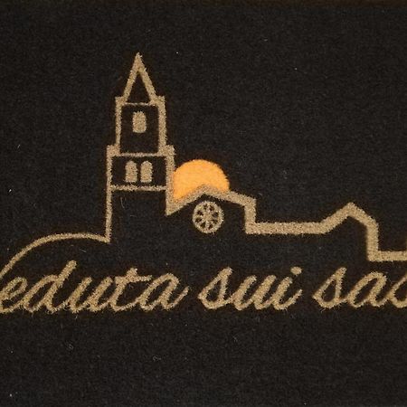 Veduta Sui Sassi Daire Matera Dış mekan fotoğraf