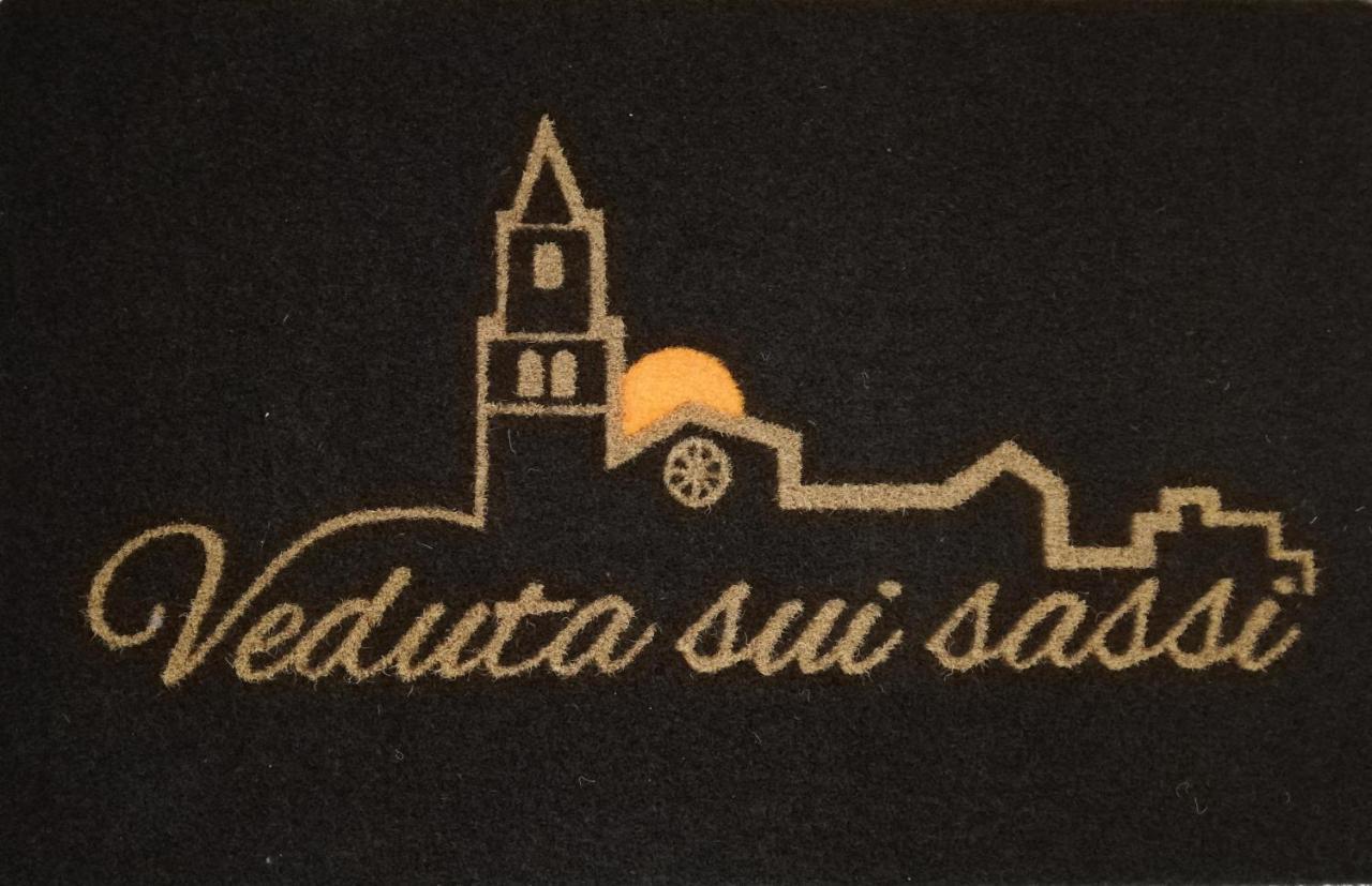 Veduta Sui Sassi Daire Matera Dış mekan fotoğraf