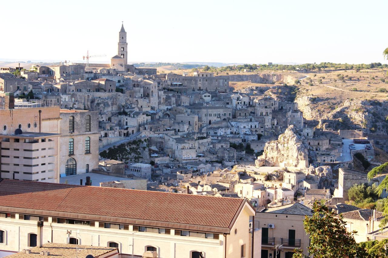 Veduta Sui Sassi Daire Matera Dış mekan fotoğraf