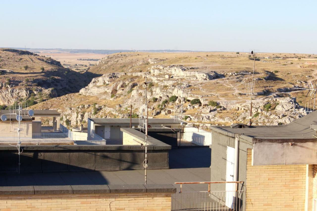 Veduta Sui Sassi Daire Matera Dış mekan fotoğraf